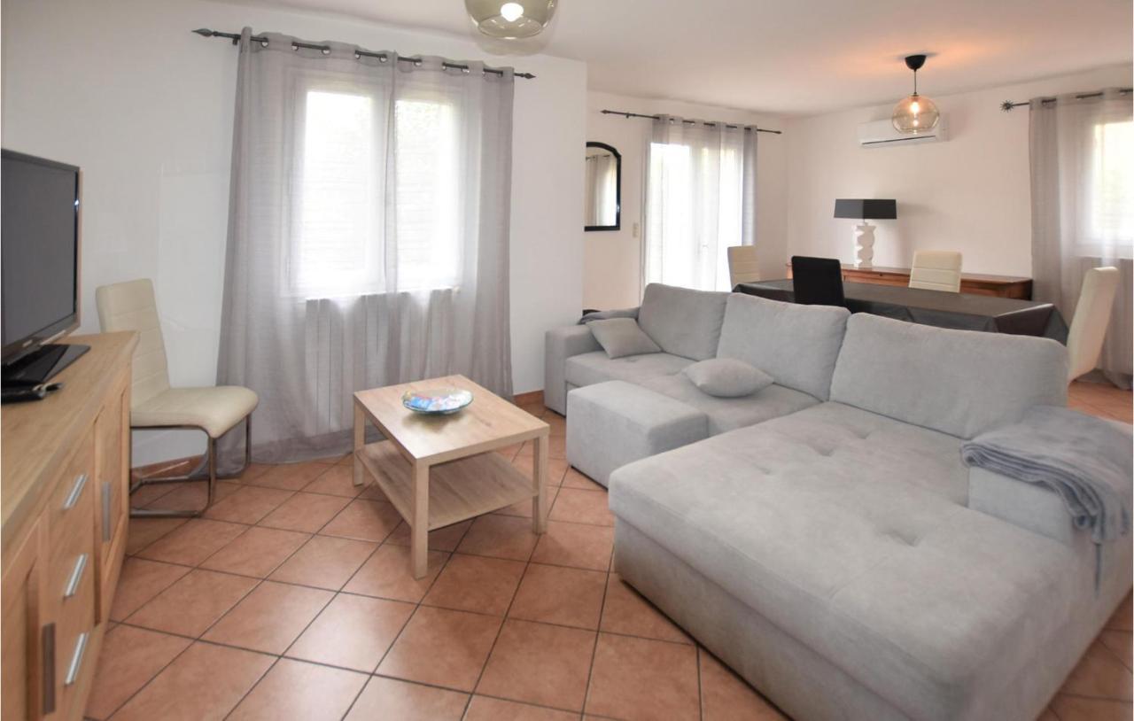 Stunning Home In Avignon With Wifi Bagian luar foto