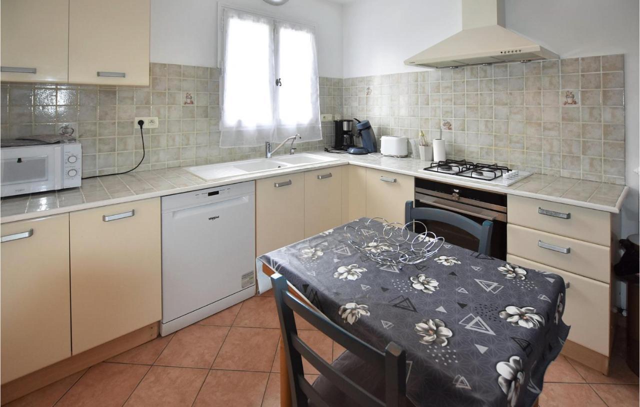 Stunning Home In Avignon With Wifi Bagian luar foto