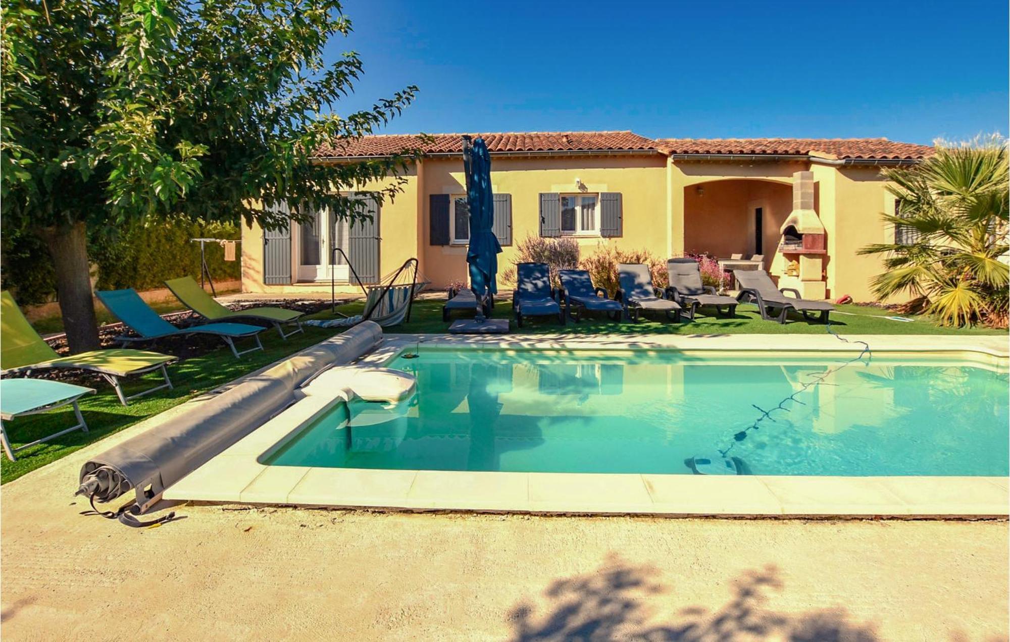 Stunning Home In Avignon With Wifi Bagian luar foto